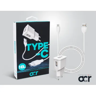 ACS-06 - 3A TYPE-C FAST SET