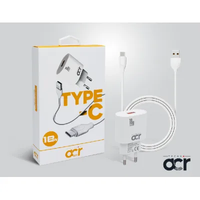 ACS-10 - 18W TYPE-C FAST SET