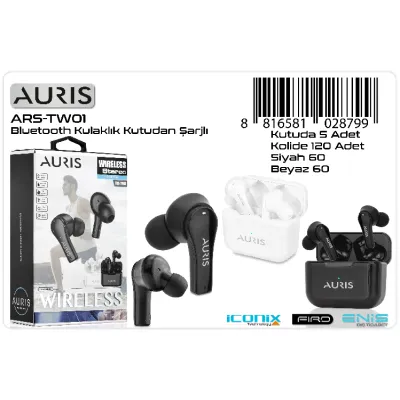 TW01 - AURİS AİRPODS